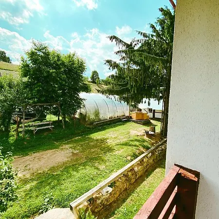 Pensiunea Agro-turistica Maris Maguri-Racatau