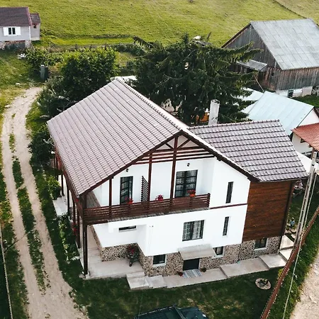 Prázdninový dům Pensiunea Agro-turistica Maris Maguri-Racatau