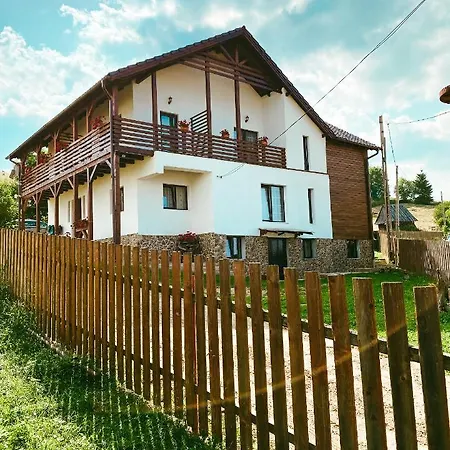 Pensiunea Agro-turistica Maris Prázdninový dům Maguri-Racatau
