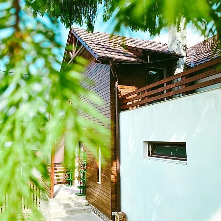 Prázdninový dům Pensiunea Agro-turistica Maris