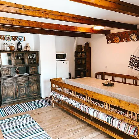 Pensiunea Agro-turistica Maris Maguri-Racatau