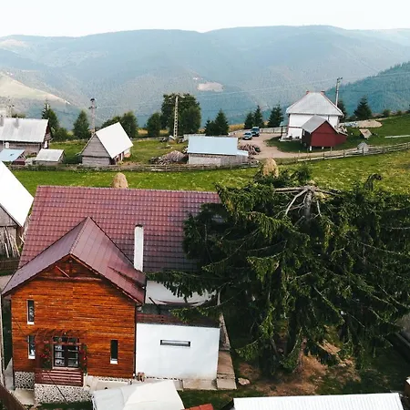 Pensiunea Agro-turistica Maris Prázdninový dům Maguri-Racatau