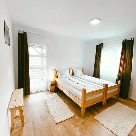 Pensiunea Agro-turistica Maris Prázdninový dům *
