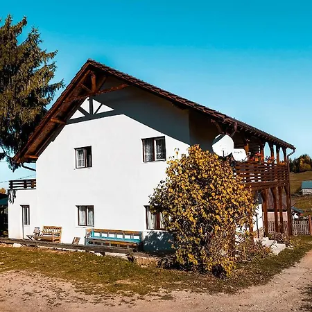 Pensiunea Agro-turistica Maris Prázdninový dům