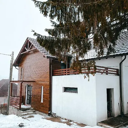 Prázdninový dům Pensiunea Agro-turistica Maris Maguri-Racatau
