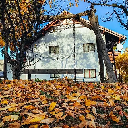 Prázdninový dům Pensiunea Agro-turistica Maris