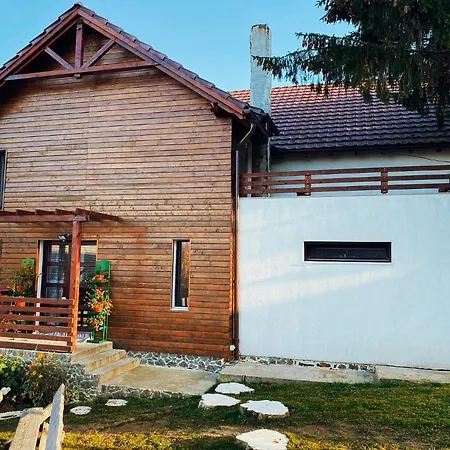 Pensiunea Agro-turistica Maris *