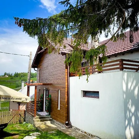 Prázdninový dům Pensiunea Agro-turistica Maris *